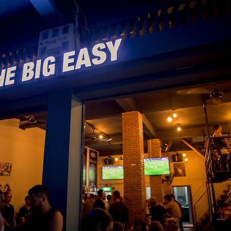 The Big Easy Phnom Penh Hostel Exterior photo